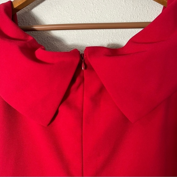 XSCAPE Off-The-Shoulder Sweetheart Jumpsuit - Picture 8 of 11